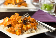 Coconut Tomato Red Curry