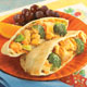 Chicken Broccoli Pita Pockets