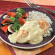 Creamy Dijon Chicken with Rice