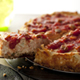 Chunky Salsa Cheesecake