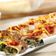 Ham Spinach Fiesta Crêpes