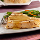 Fish Steaks Dijon
