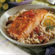 Balsamic Glazed Salmon