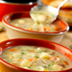 Garlic Potato Soup