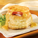 #caption24011 Ham & Cheddar Cheese Shells