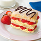 Mini Strawberry Napoleons