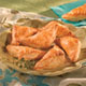 #caption24038 Mushroom & Bacon Triangles