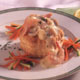 #caption24075 Shrimp & Scallops Au Gratin