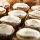 Campbell's&reg; Healthy Request&reg; Glazed Carrot Raisin Cupcakes