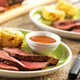Tangy Grilled Beef