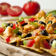 Chicken Nachos