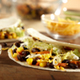Black Bean and Vegetable Tacos