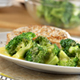 Cheesy Broccoli
