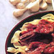 Pork Chops with Peppers and Onion