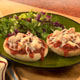 Chicken Pizza Muffins