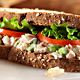 Whole Wheat Chicken Salad Sandwiches