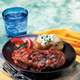 Zesty Italian Grilled Steak