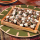 Mushroom & Goat Cheese Tart