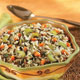 White & Wild Rice Pilaf