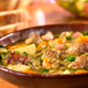 Italian Sausage & Lentil Stew
