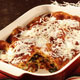 Layered Vegetable Enchilada Casserole