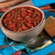 Slow Cooker Hearty Beef & Bean Chili