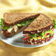 Apple & Cheese Waldorf Sandwiches