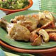 Roasted Chicken and Vegetables