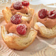 #caption26057 Chocolate Raspberry Mousse Cups