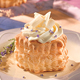 Lavender-Infused Mascarpone Mousse Pastries