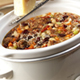 Hearty Mixed Bean Stew with Sausage
