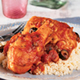 Country Chicken with Couscous