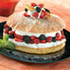 #caption27305 Triple Berry Shortcake