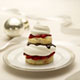 Puff Pastry Strawberry and Cream Napoleons