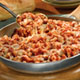 Quick Skillet Chicken & Macaroni Parmesan