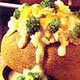 Creamy Broccoli & Cheddar Potato Topper