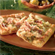 Bacon and White Clam Pizza