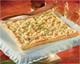 #caption50007 Caramelized Onion Tart