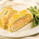 #caption50045 Salmon & Herb Strudel