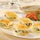 #caption50048 Gorgonzola & Walnut Napoleon Bites
