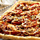 Roasted Tomato and Onion Tart