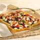Roasted Pesto Vegetable Tart