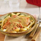 Chicken Pesto with Tomatoes