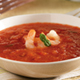 Chilled Shrimp Gazpacho