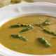 Grilled Asparagus Soup