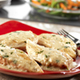 Chicken in Tarragon Cream Sauce