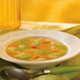 Comfort-Me Vegetable Rice Soup