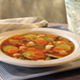 Summer Harvest Chicken Soup