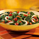 Savory Spring Spinach