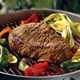 Jerk-Spiced Beef Sirloin